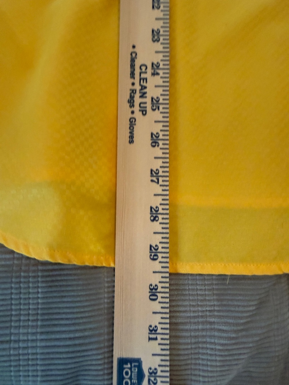 Bruno Conte by Don Jonathan Gold Dress Shirt – 15½ / 34-35 - Picture 9 of 9
